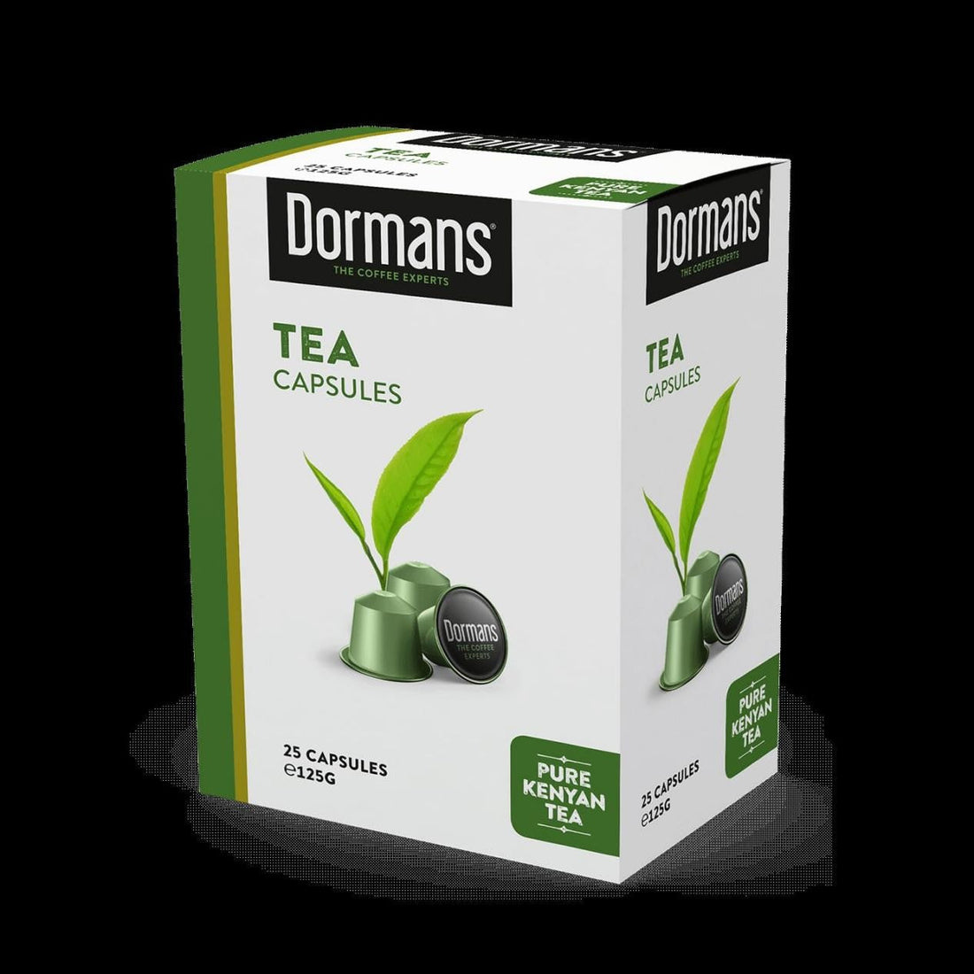 DORMANS TEA