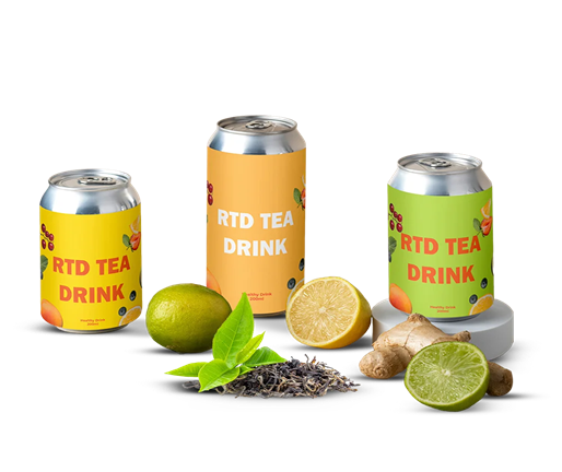 Reach Tea THE READY-TO-DRINK TEA REVOLUTION: HOW CONVENIENCE MEETS TRADITION IN ...