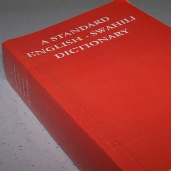 Dictionaries