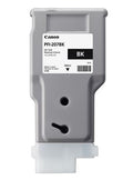 New, Pre-Owned - Canon PFI-207 300mL Black Ink Cartridge