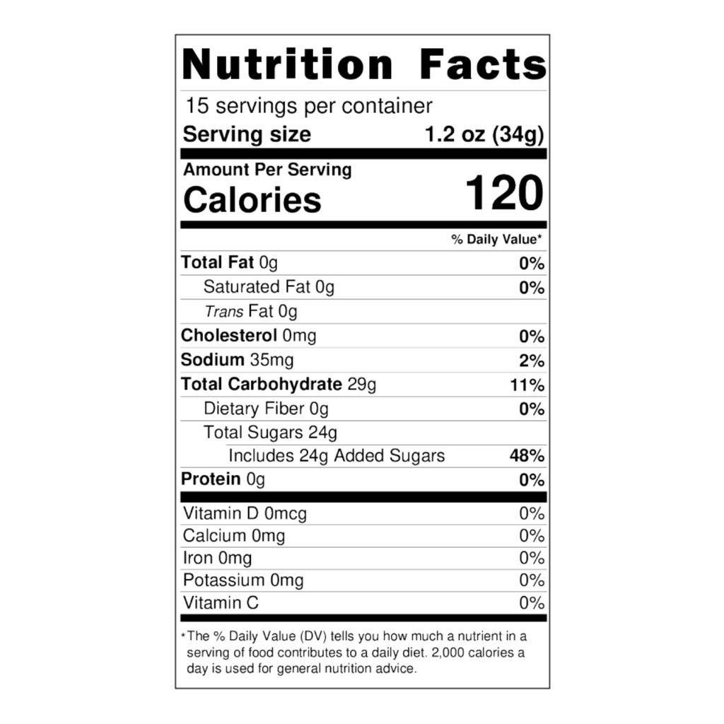SolDias Spicy Gummies - Dulces Enchilados - Watermelon 18oz
