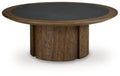 Dontayne - Round Table
