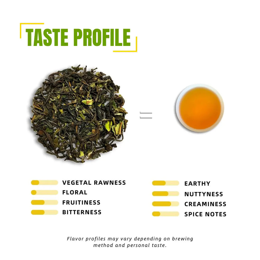 01° Ilam Loose Leaf Black Tea