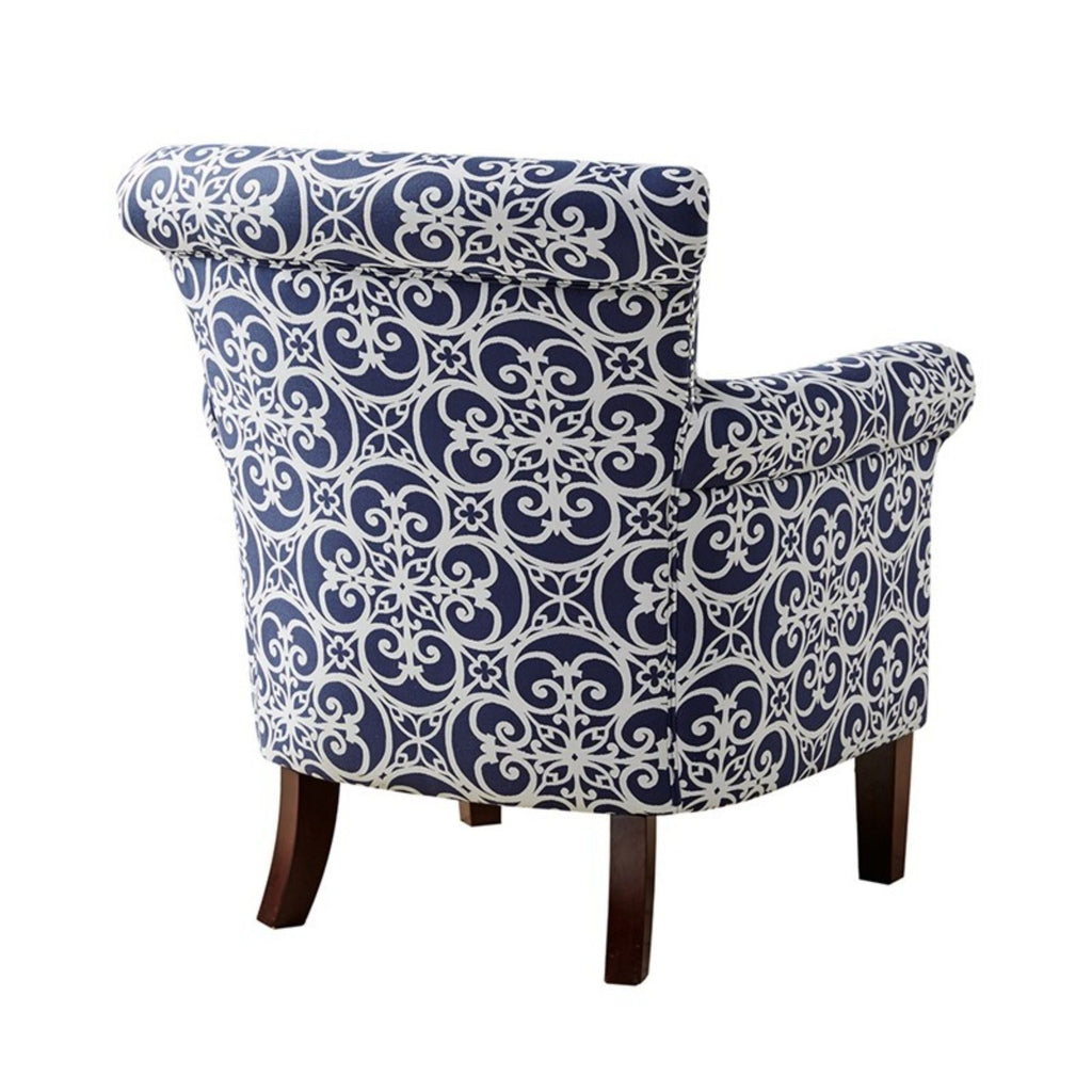 Brooke - Tight Back Club Chair
