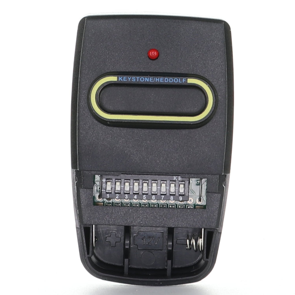 Substitute for Crusader 360Mhz visor remote 0220360 Garage Door Opener Remote Control [375UT-2button]