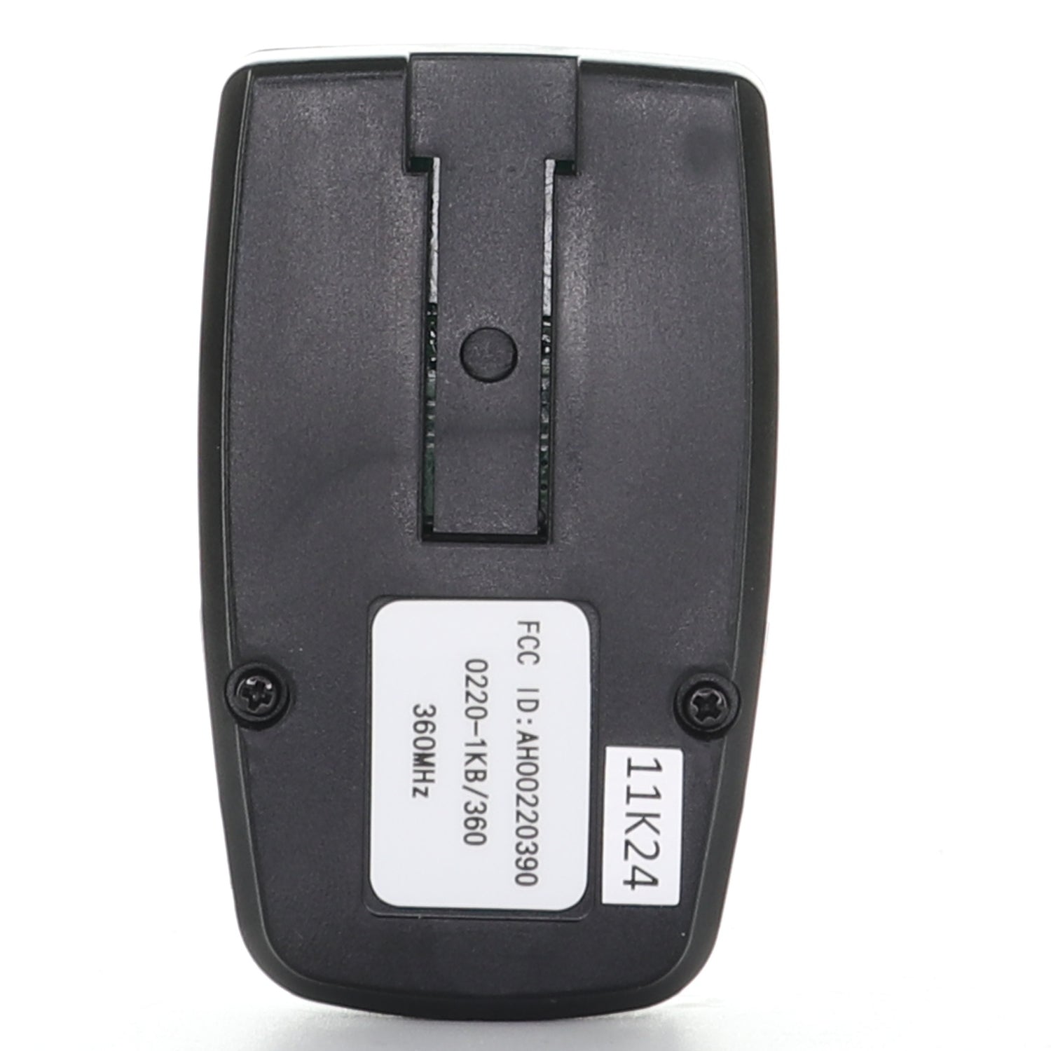 Substitute for Heddolf 0220360 360Mhz Garage Door Opener Remote Control [375UT-2button]