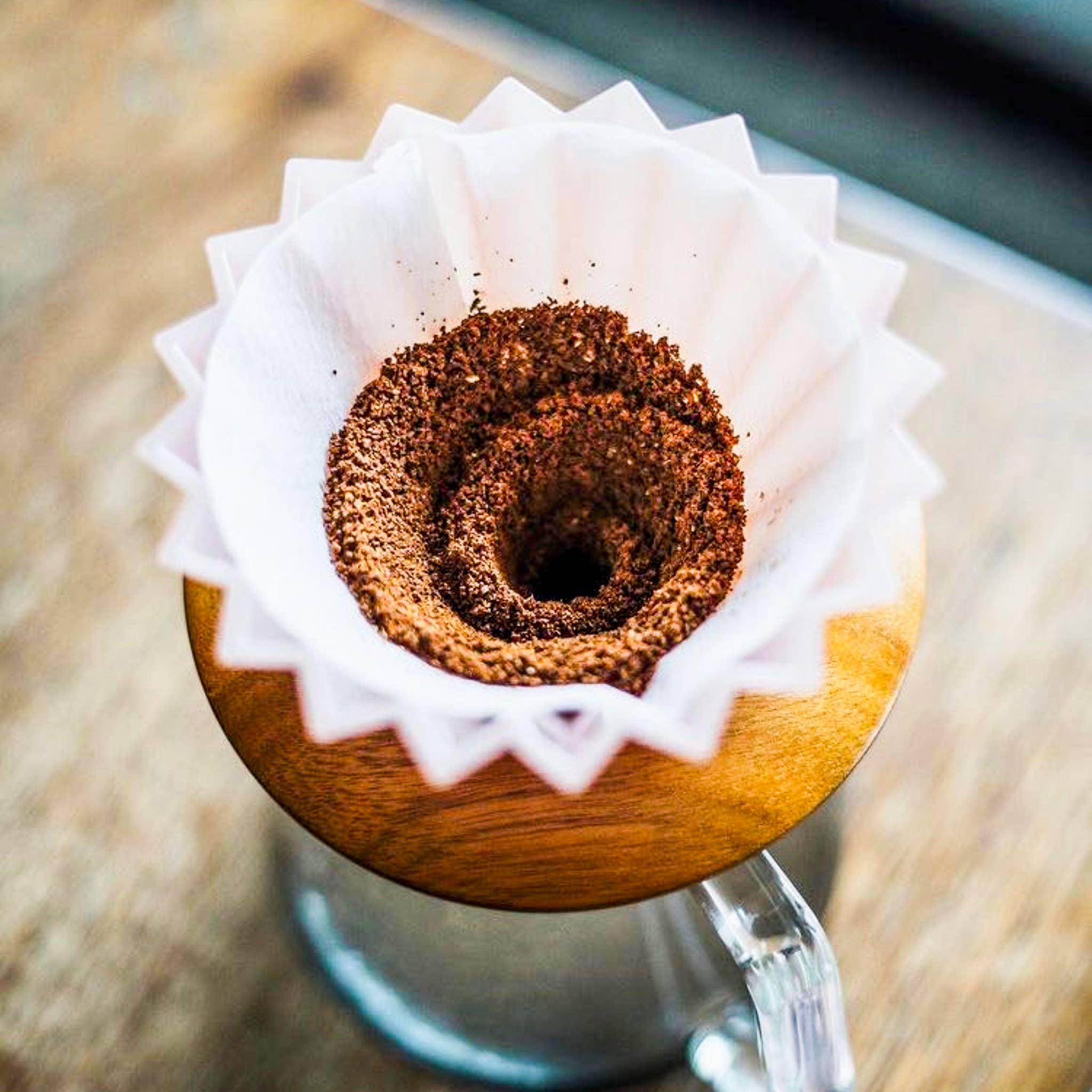 Origami - Pour Over Coffee Dripper - Air S - OLD LISTING DO NOT USE