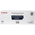 New, Pre-Owned -  104 High Yield Black LaserJet Toner Cartridge, 0263B001