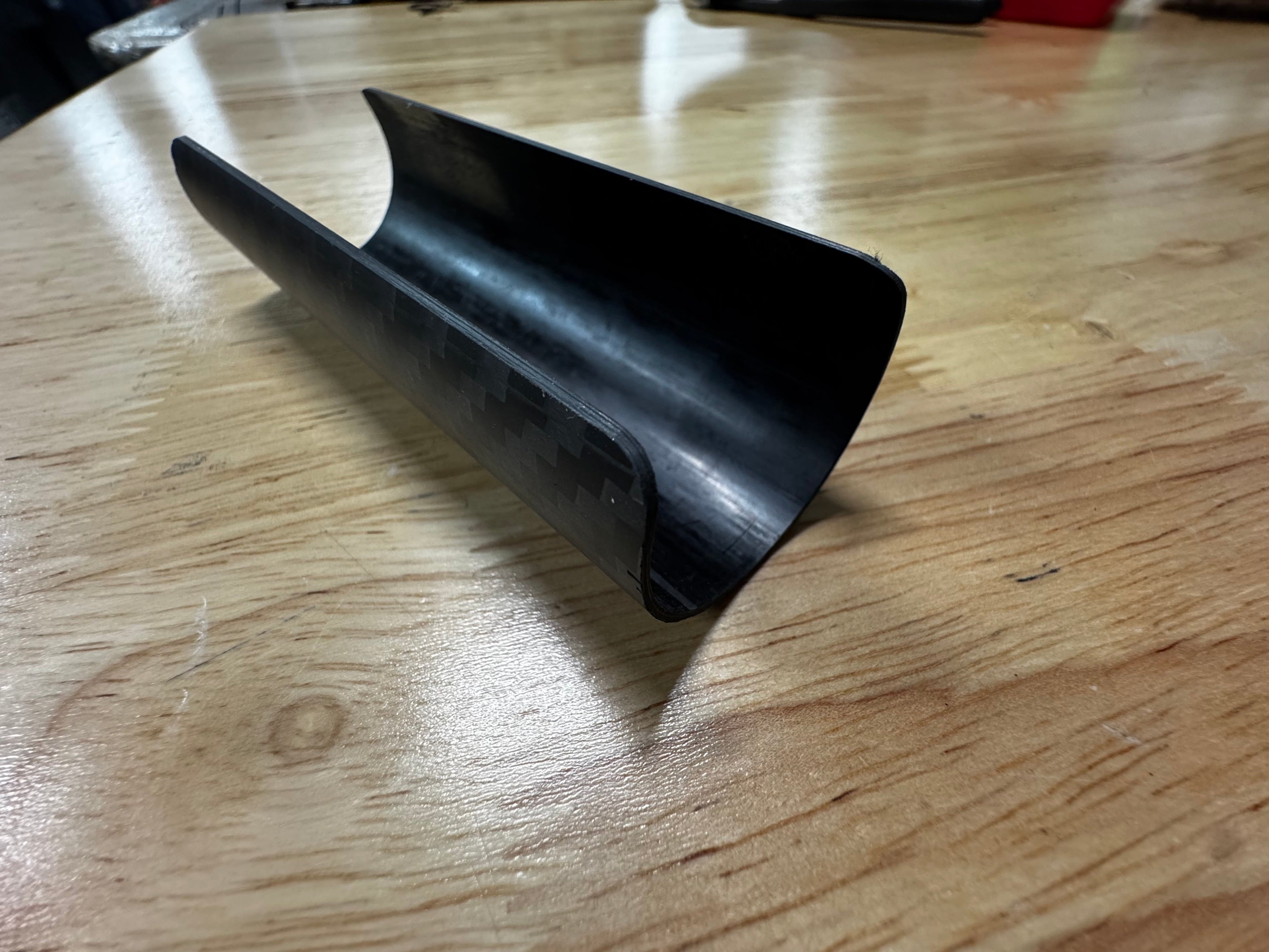 FLP Carbon Taco – Honda Ruckus Carbon Fiber Tail Cover