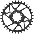 SRAM S1000 Eagle T-Type Direct Mount Chainring - 34t 12-Speed 8-Bolt Direct Mount 3mm Offset Steel BLK