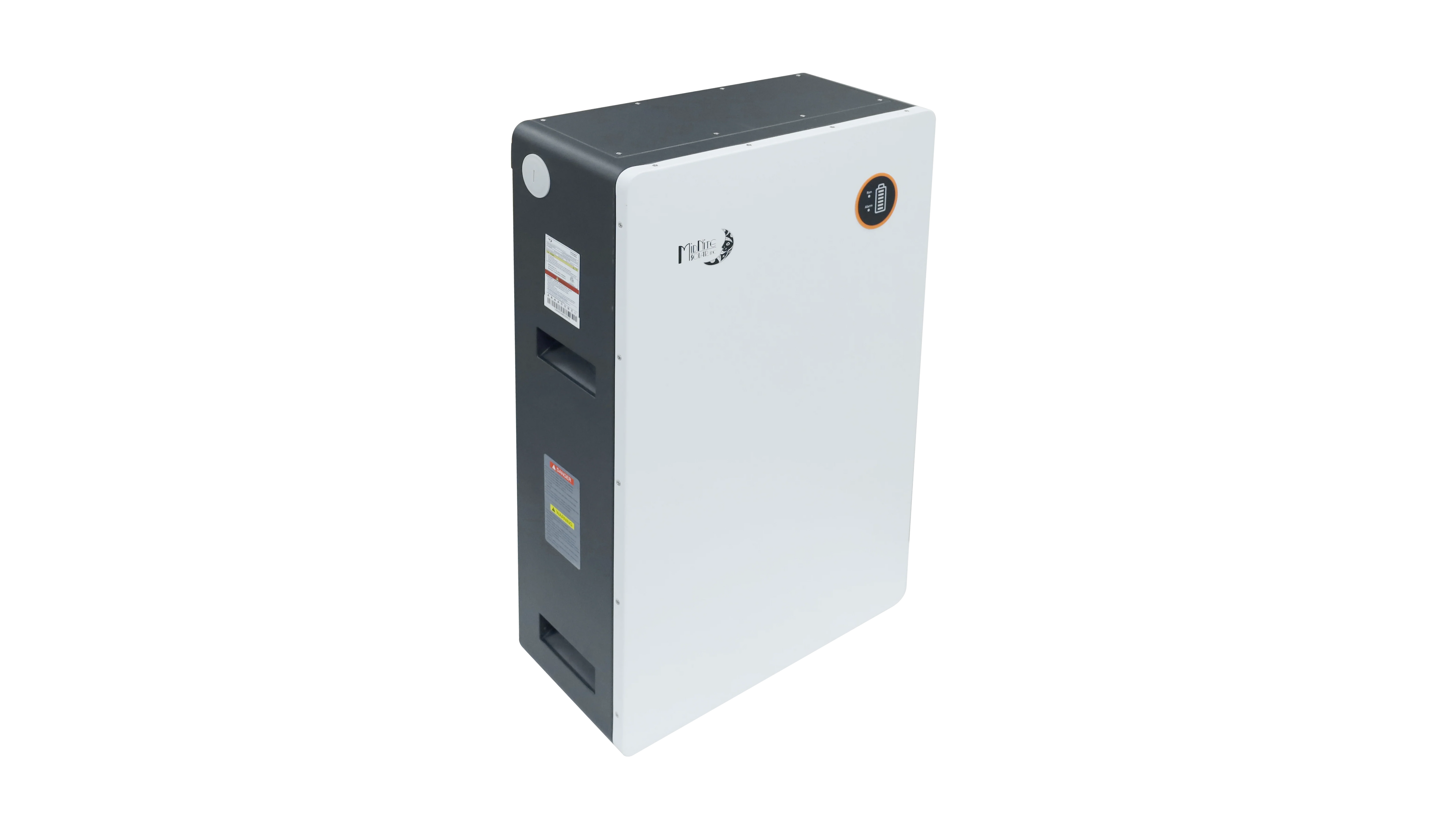 MidNite Power MNPowerflo16 | 20+ Year Design Life | 48v 310Ah | 16.1 kWh Capacity | Self Heating | Outdoor Wallmount LiFePO4 Battery