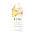 Olay Fresh Radiance Body Wash Pineapple & Coconut Water (22oz)