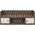 Sierra Ridge Terra - Twin Size Daybed - White