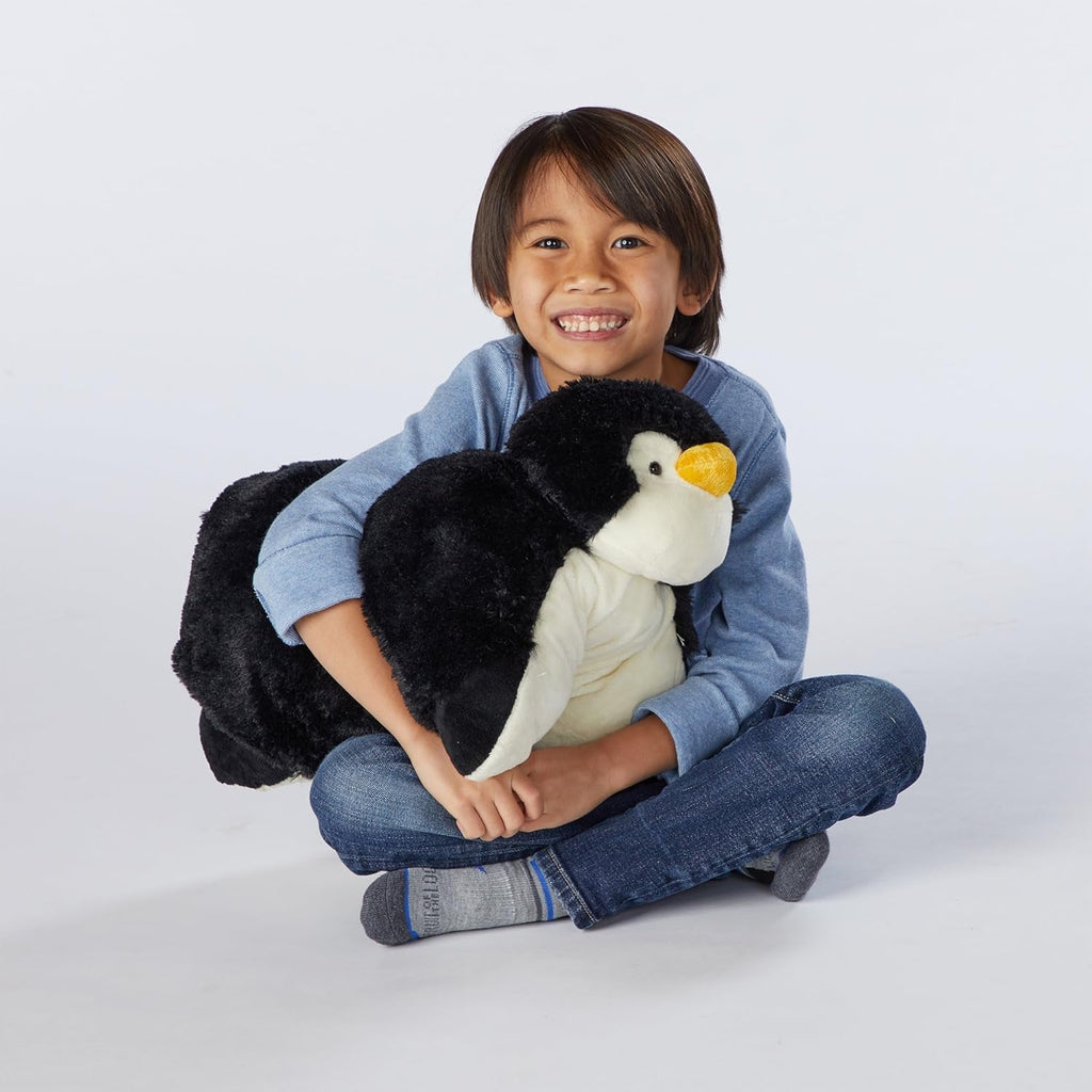 Originals Stuffed Animal Plush Toy 18", Playful Penguin
