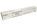 New, Pre-Owned - Canon GPR-55 Black Toner Cartridge, 0481C003AA