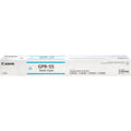 New, Pre-Owned - Canon GPR-55 Cyan Toner Cartridge, 0482C003AA