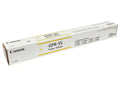 New, Pre-Owned - Canon GPR-55 Yellow Toner Cartridge, 0484C003AAÂ
