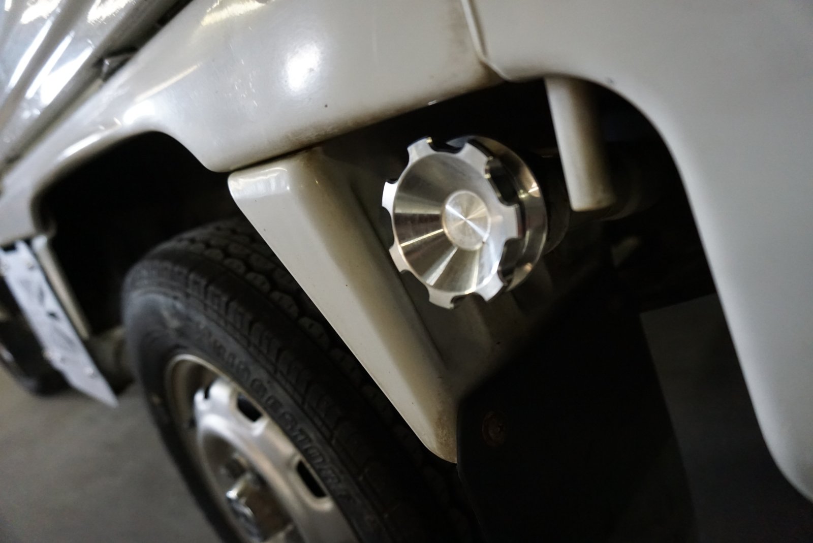 Honda Acty Parts | FLP Oil Cap