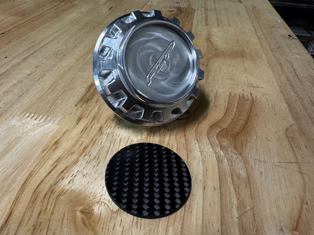 FLP / STO Design Gas Cap – Honda Ruckus