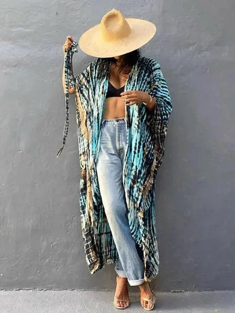 Beach Chic Cover-Ups - Effortless Style for Your Sun-Kissed Adventures