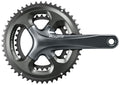 Shimano Tiagra FC-4700 Crankset - 170mm 10-Speed 48/34t 110 Asymmetric BCD Hollowtech II Spindle Interface Gray