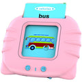 Card Early Education Children's Enlightenment English Learning Machine