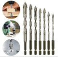 CarbideMaster Drill Bit Set