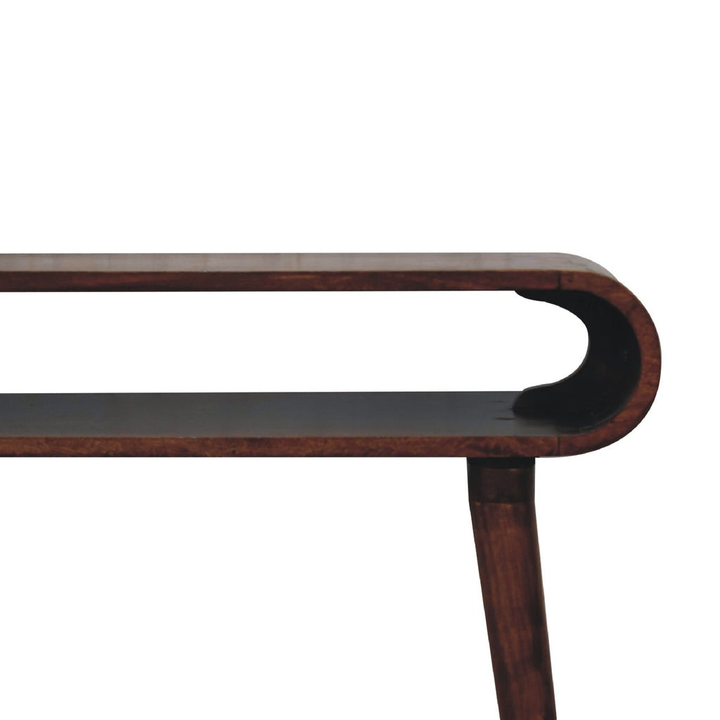 Amaya - Nordic Style Wooden Table