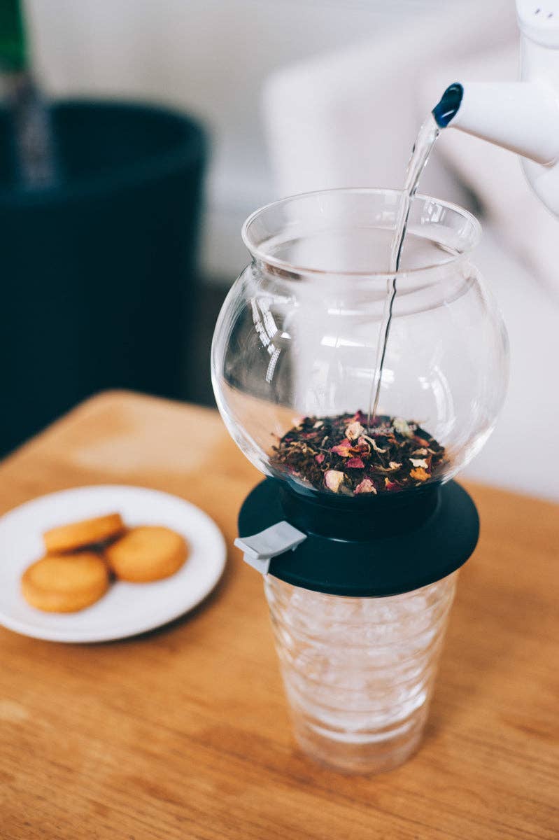 Hario - Tea Dripper LARGO 800mL