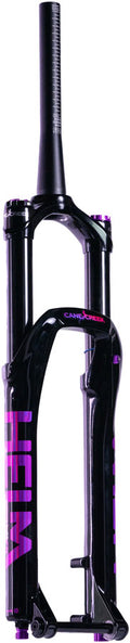 Cane Creek Helm MKII Air 29 Suspension Fork - 29" 160 mm 15 x 110 mm 44 mm Offset Gloss BLK/Purple