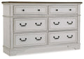 Blendon - Dresser - Two-tone