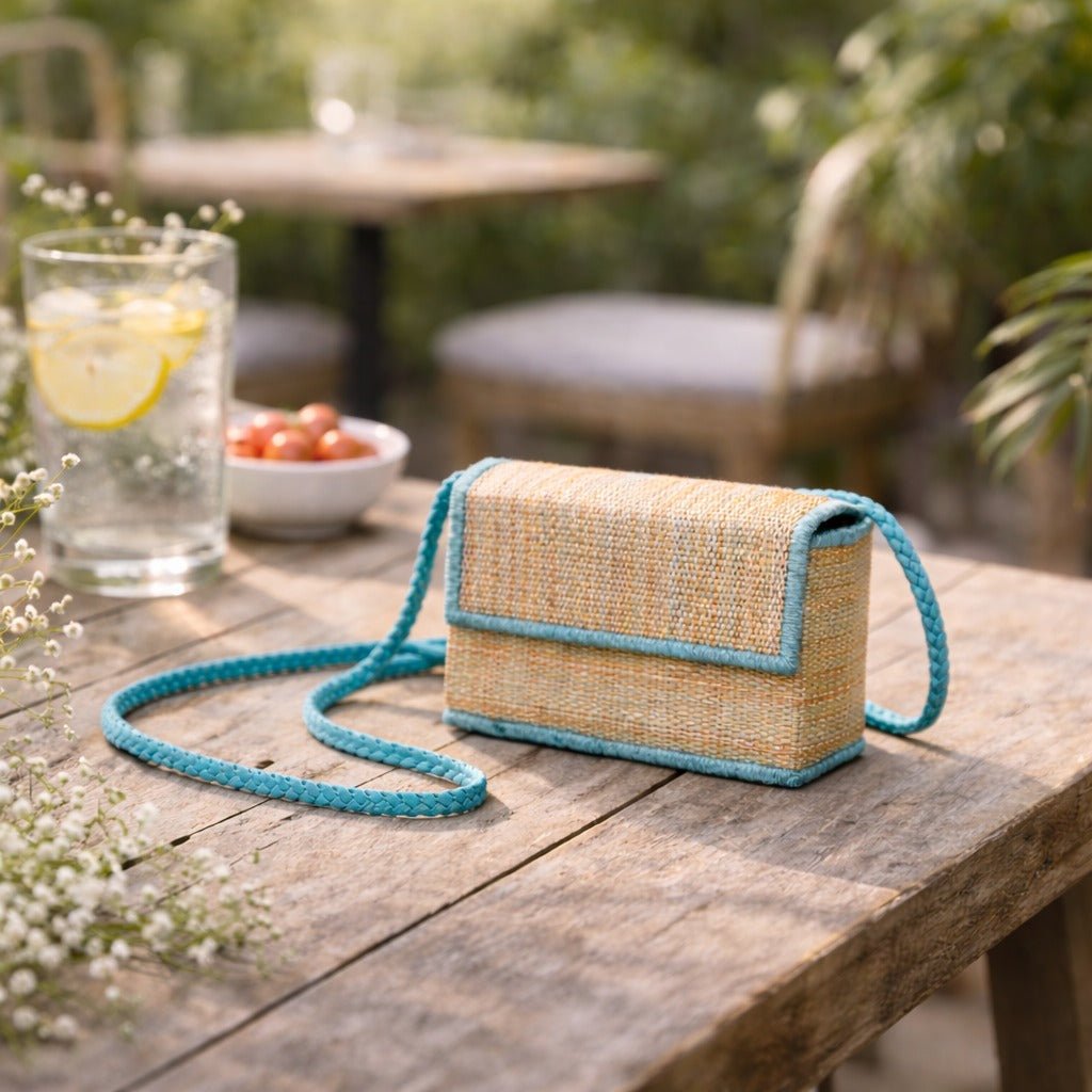 Luneta Mini Shoulder Bag