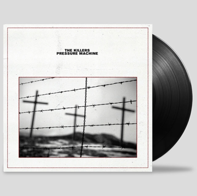 Pressure Machine & Rebel Diamonds (2LP) & Battle Born & Direct Hits (2LP) & Hot Fuss
