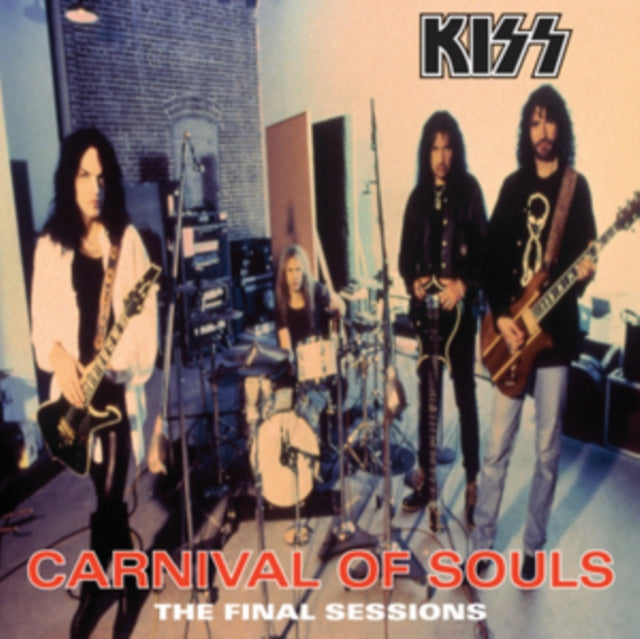 Kiss - Carnival Of Souls & Ace Frehley - LP Vinyl Bundle