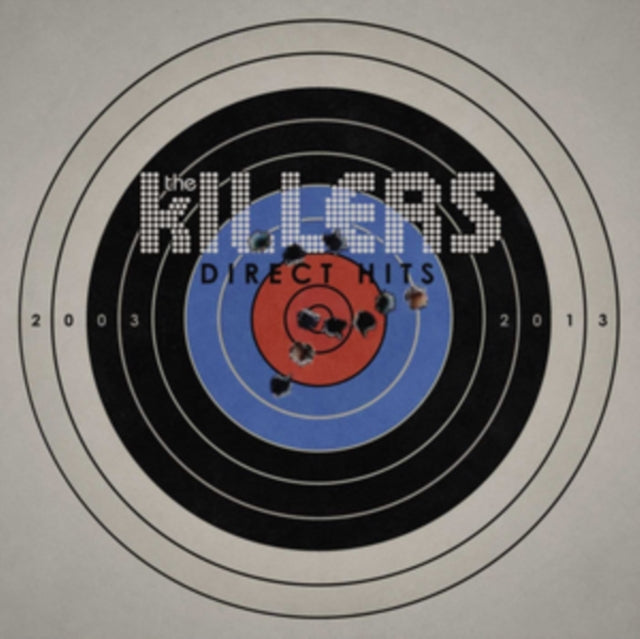 Pressure Machine & Rebel Diamonds (2LP) & Battle Born & Direct Hits (2LP) & Hot Fuss