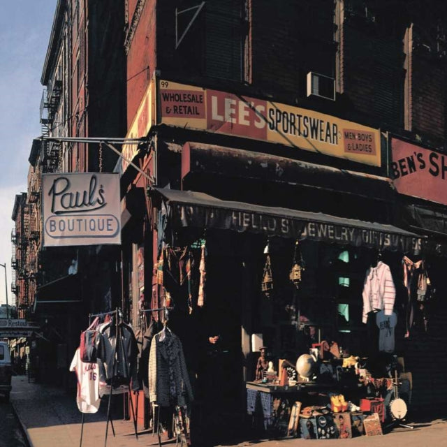 Paul's Boutique (20Th Anniversary) & Check Your Head & Ill Communication & Hello Nasty & Paul's Boutique (2LP)