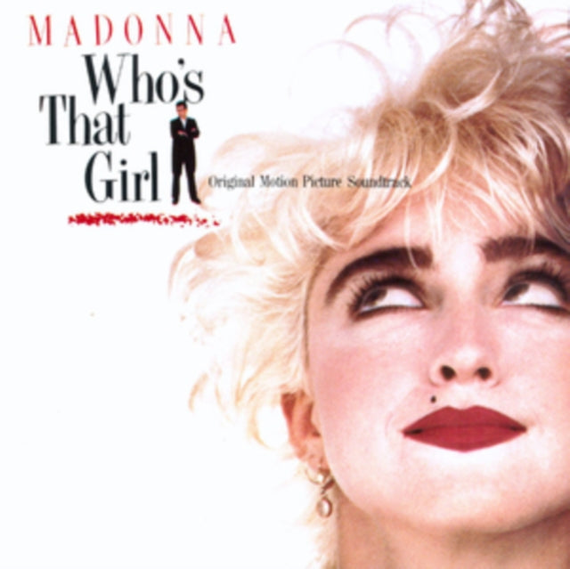 Madonna - Who's That Girl Ost (Back 2 The 80S) (I) & Immaculate Collection (2LP)