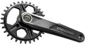 set Shimano M6120 Deore 32t Boost 170mm Black Crank