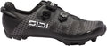 SIDI Aeron XC Clipless Mountain Shoes - Men's Black 42
