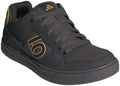 Five Ten Freerider Flat Shoes - Men's Charcoal/Oat/Carbon 14