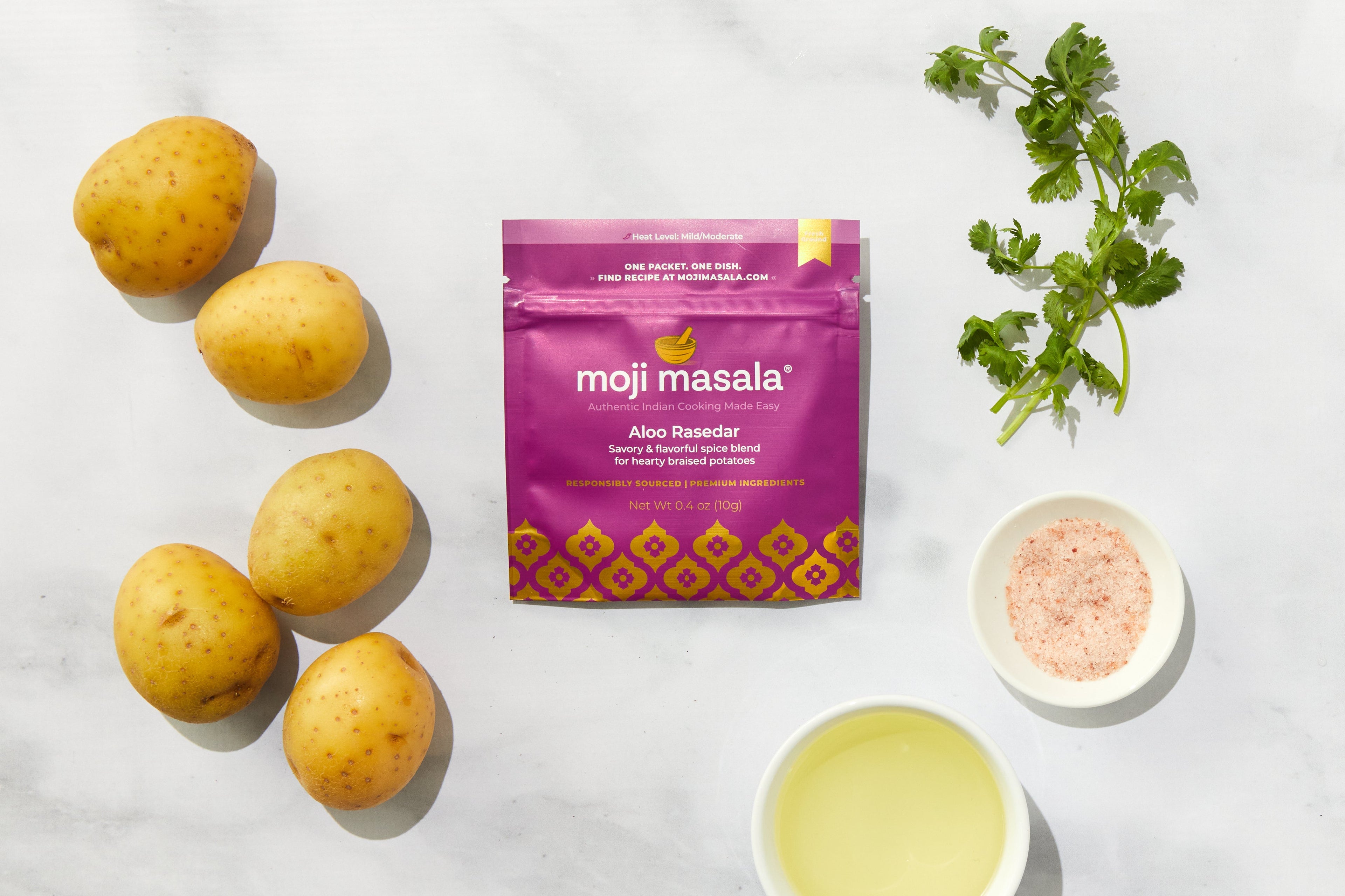 The Perfect Starter Set — 3 Indian Dinners | Free Shipping
