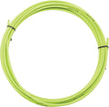 Jagwire 4mm Sport Derailleur Housing Slick-Lube Liner 10M Roll Organic Green