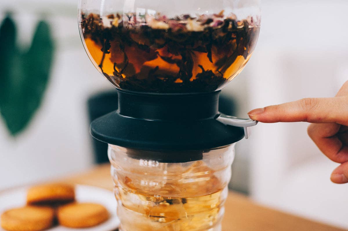 Hario - Tea Dripper LARGO 800mL
