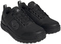 Five Ten Impact Pro Flat Shoes - Men's Core Black/Gray Three/Gray Six 8.5