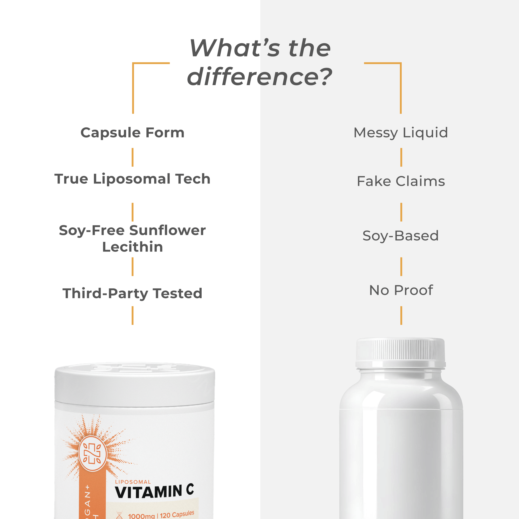 Liposomal Vitamin C