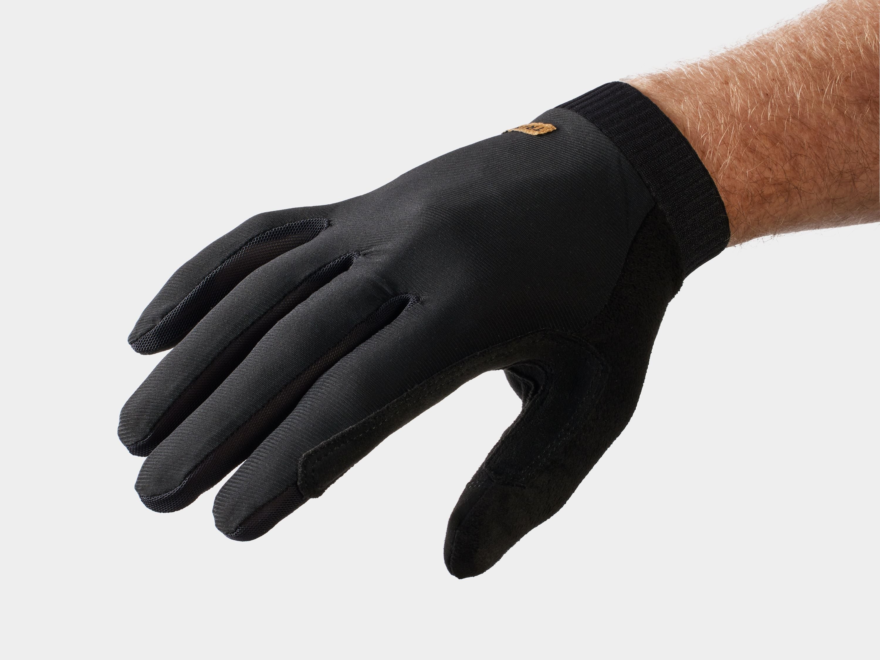 Trek Evoke Youth Small Black Glove