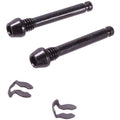SRAM Pad Ret Pin+Clip Elixir Code Guide Black Pair