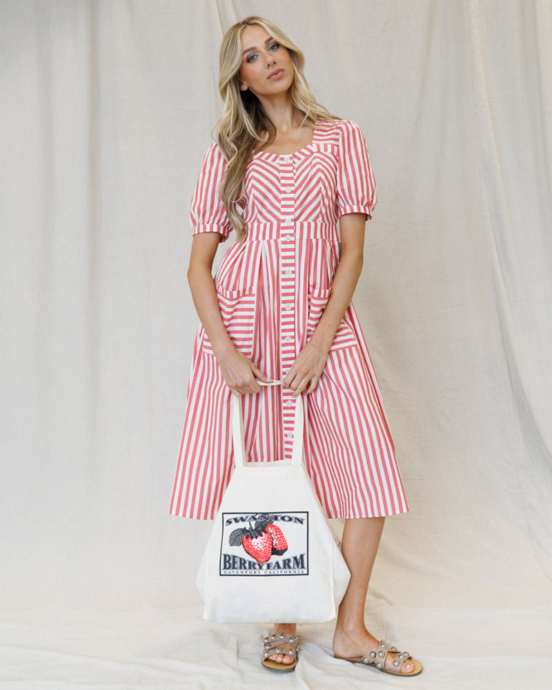 Must Have Mitered Dress