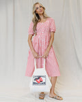 Must Have Mitered Dress