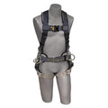 ExoFit Iron Worker's Harnesses, Back/Side D-Rings - All Sizes